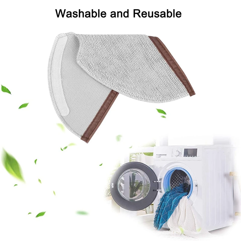 Accessories For Xiaomi Roborock S5 Max S50, S51, S6, S60, S65, S6 Max V, S6 Pure 23 Piece Vacuum Cleaner Accessories