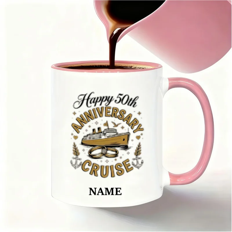 Customizable Name Coffee Mug with 