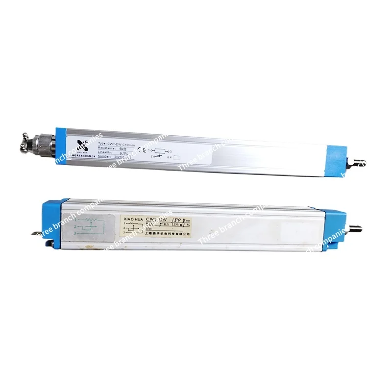 

Linear Displacement Transducer CWY-DW-C150 Tie Rod Resistance Potentiometer KTC Injection Molding Machine