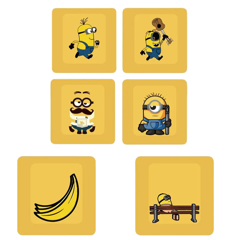 6 шт., колпачок для ключей «сделай сам», PBT, милый мультяшный колпачок для клавиатуры с красителем для механической клавиатуры, вишневый профиль, персонализированный колпачок для клавиш, клавиатура