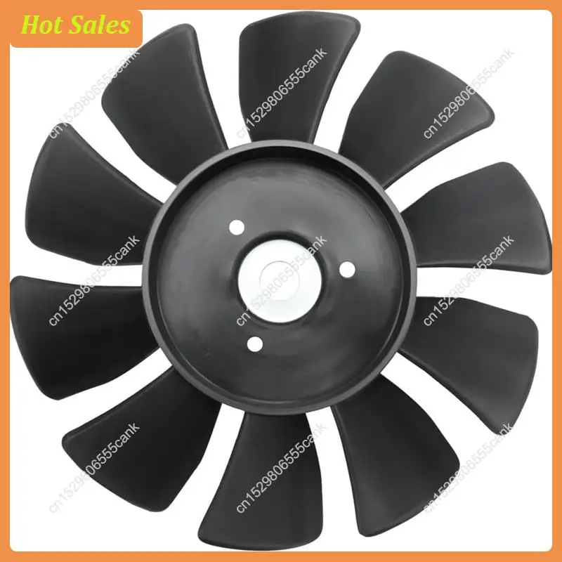 Ventilateur de refroidissement de transaxe AA05, ventilateur de Transmission à 10 pales pour tondeuse à gazon artisan