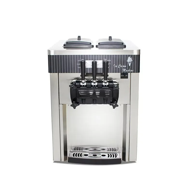 Commercial Ice Cream Cone Machine Automatic Waffle Cone Maker for Ice Cream Shop and Dessert Factory