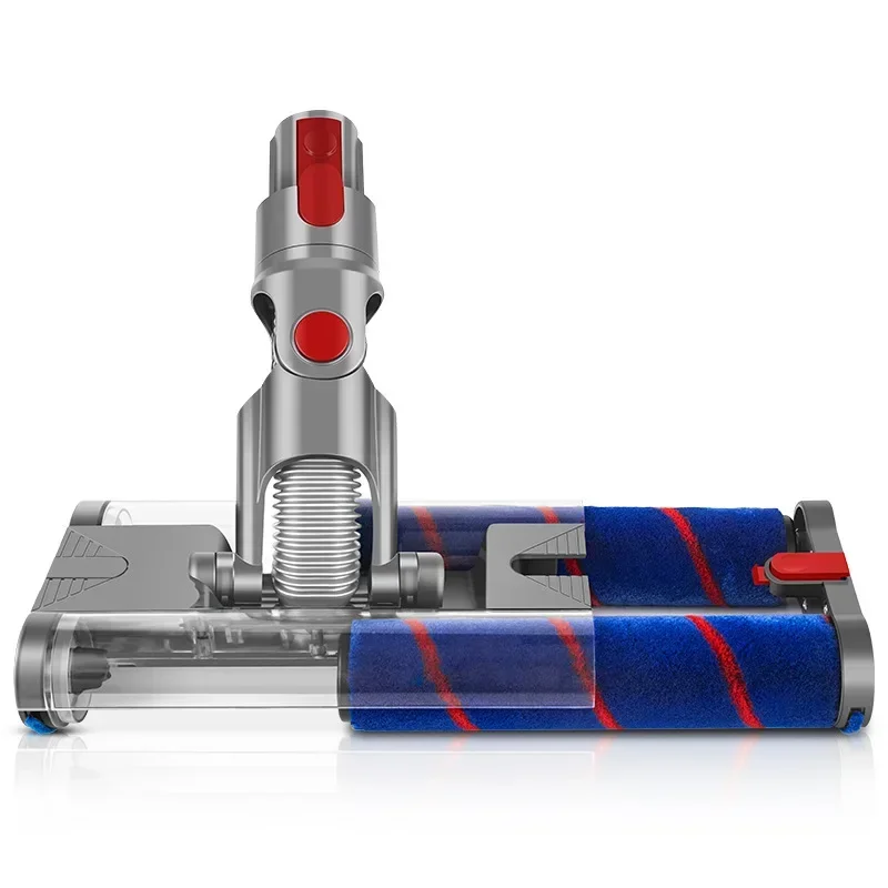 สําหรับ Dyson v7v8v10v11v15 เครื่องดูดฝุ่นคู่แถวแปรงลูกกลิ้งแปรงชั้นกํามะหยี่นุ่มแปรงชั้น