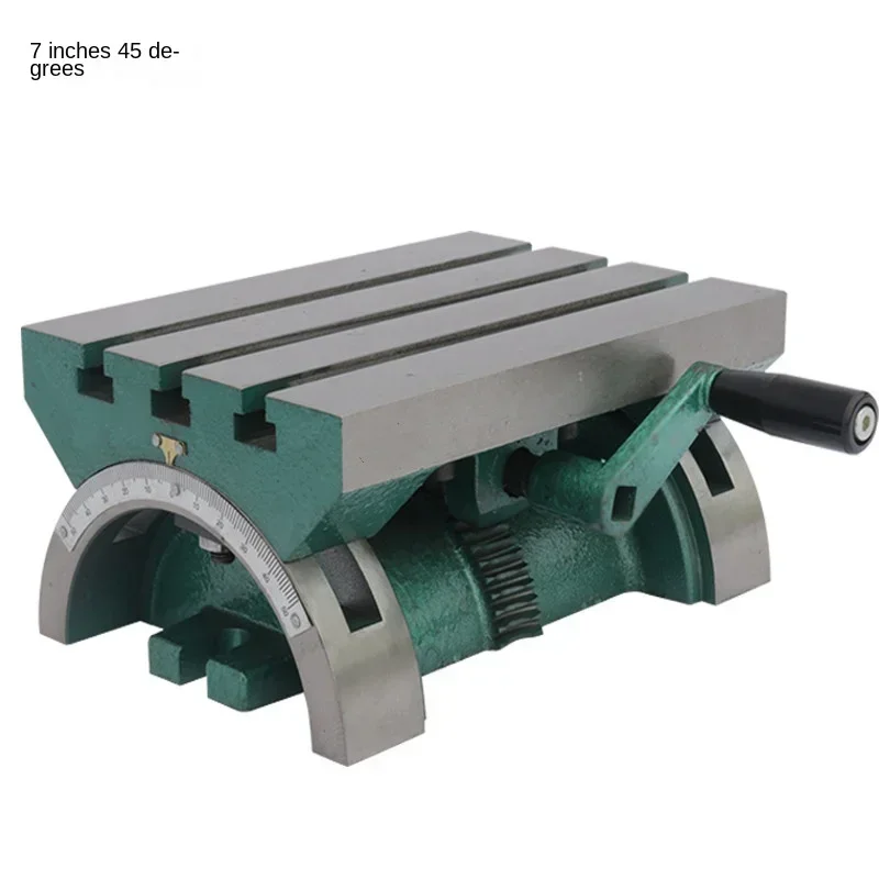 Table à angle inclinable réglable, 7 ", 10", 12 ", 15"