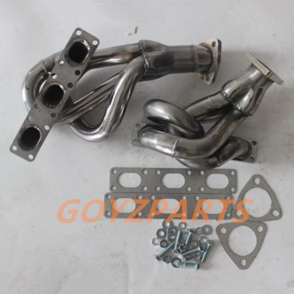 Car Modification Exhaust Manifold Can be Customized According to Samples For Production of Exhaust Pipes