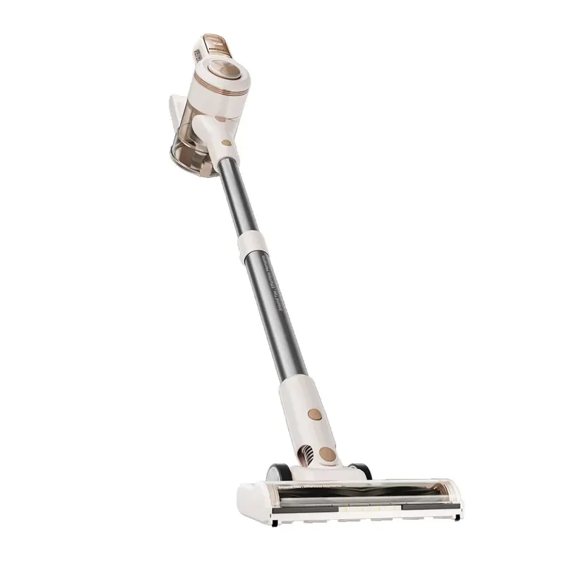 80000RPM Brushless Cordless Stick Vacuum High 15kPa Suction Power Bagless Battery Powered for Home Hard Floor Pet Hair