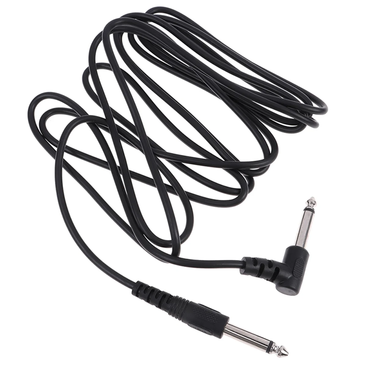 Sales Guitar AMP Cable 3Meter Electric Patch Cord Guitar Amplifier Amp Guitar Cable Electric Guitar Instrument