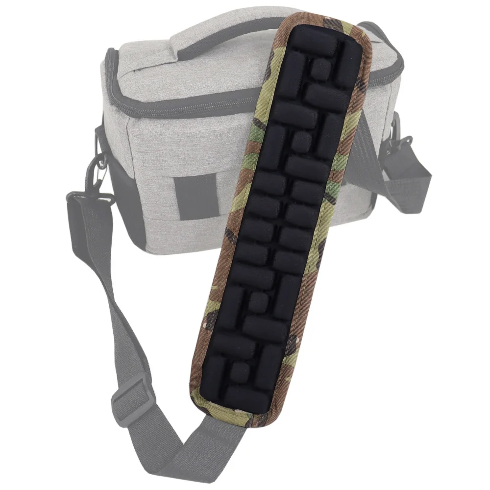 Hunting Vest Air-Cushion Shoulder Pad Modular adaptive anti-gravity Backpack Camera Bag Shoulder Strap Pads
