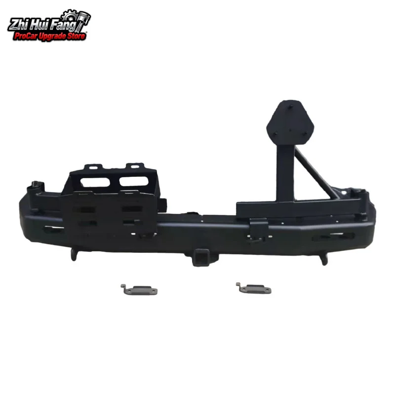 

Suitable for Toyota TACOMA Rear 2016+ Bumper Guard Anti-Collision Bar