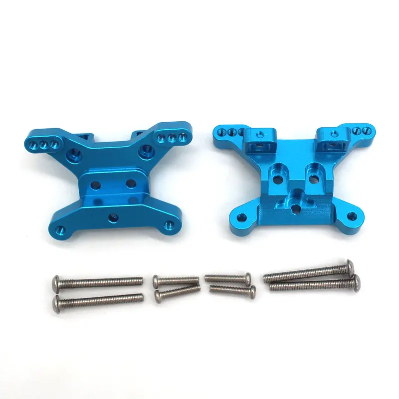 SCY 16101 16102 16103 16104 16106 16201 JJRC C8805 Q130 RC 1/16 Металлические детали для обновления рамы подвески автомобиля с дистанционным управлением