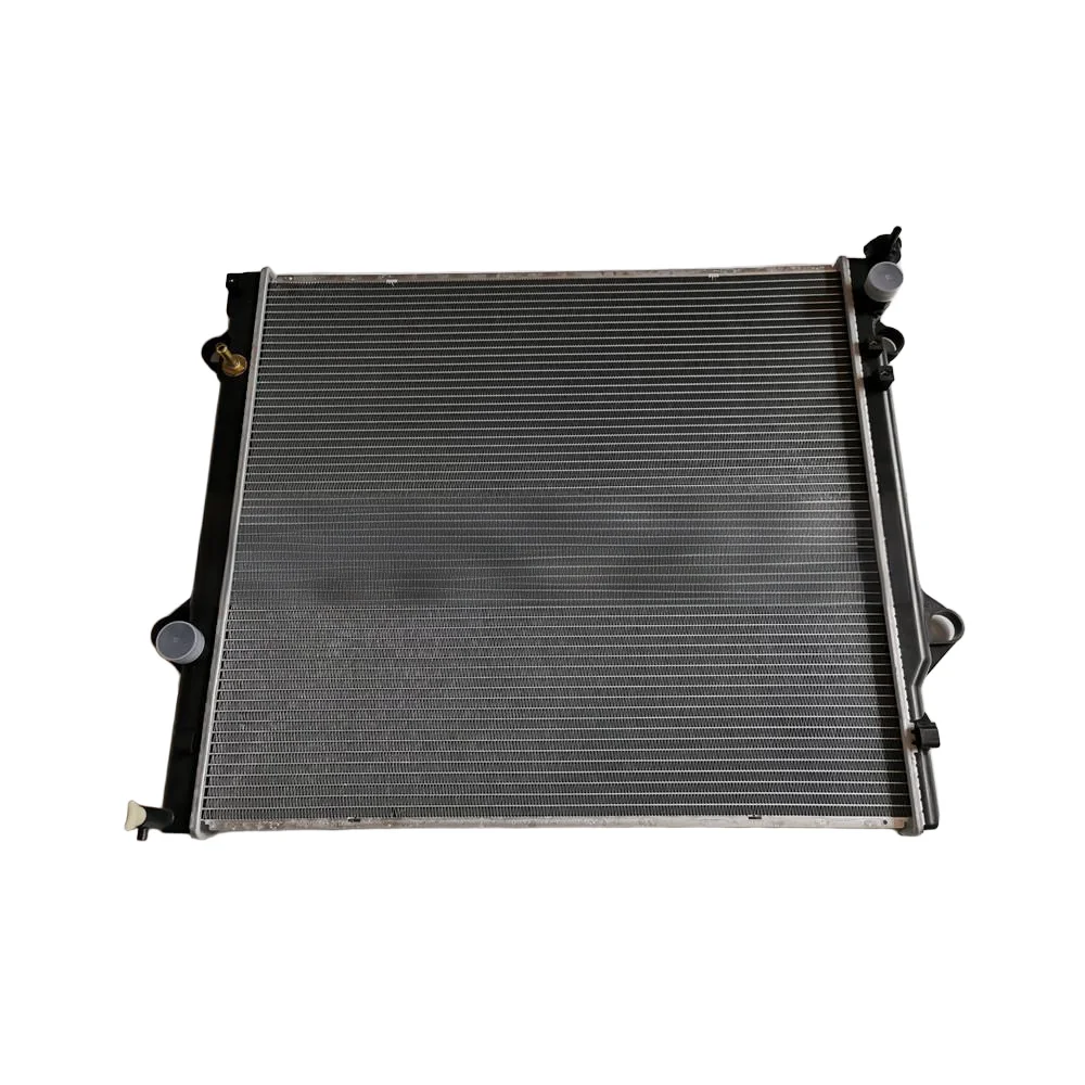 Hot-selling 16400-F0110 Radiator for 2022 for Toyota for Sienna 2.5L Auto Car Part