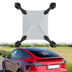 For Starlink Mini Sturdy Car Suction Cup Mount For Car Sunroof Front Window Rear Window Portable Install Ideal for Road Trip
