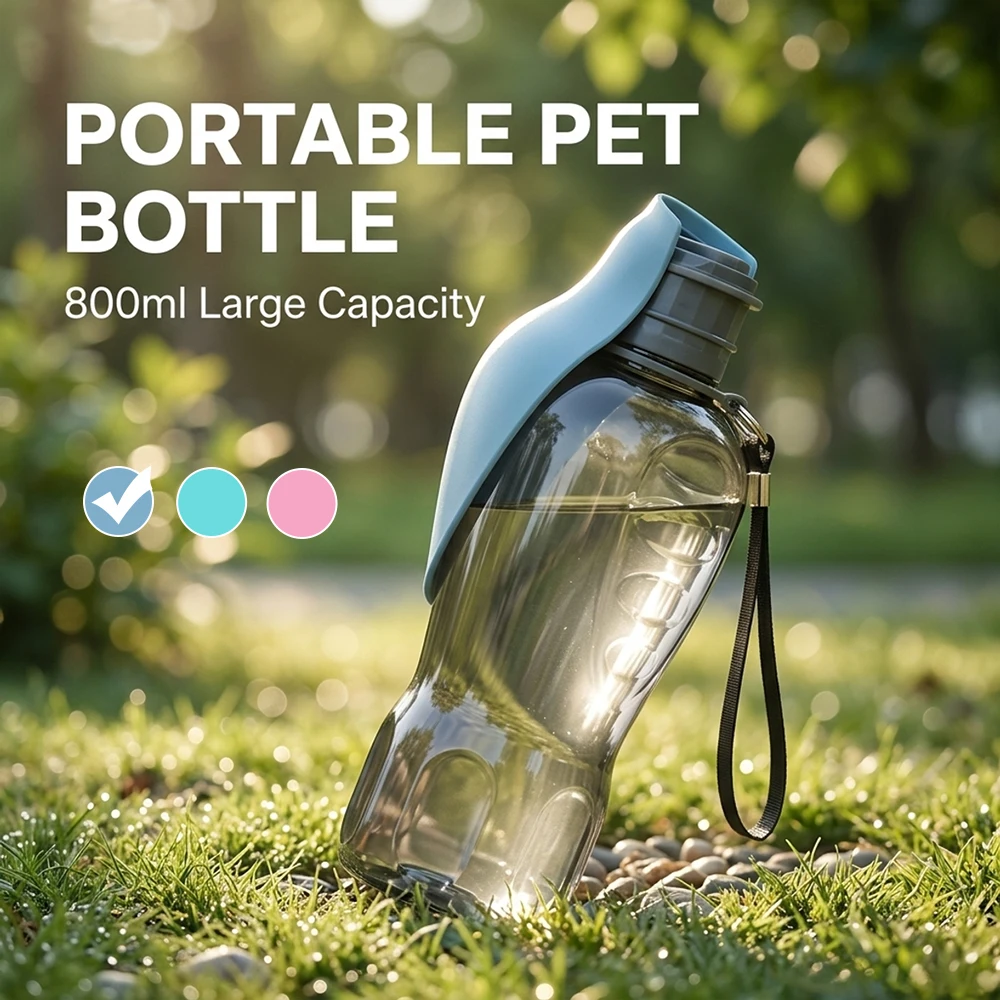 #6 Portable Puppy Water Bottles Comparison Guide