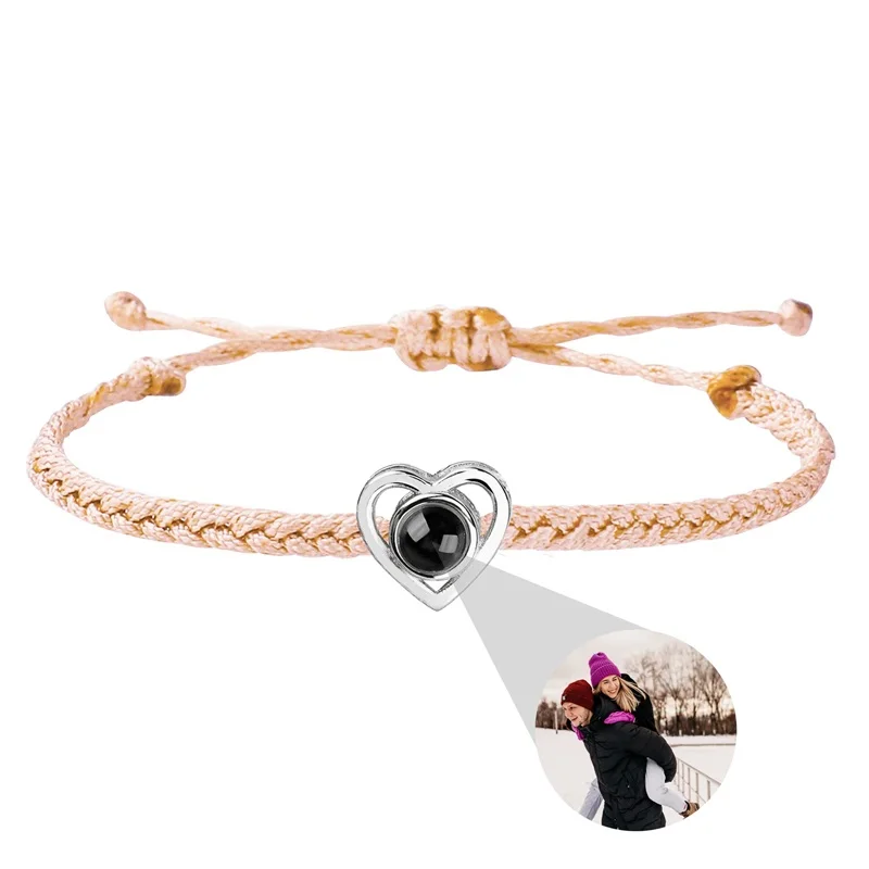 Pulseiras personalizadas com foto dentro, pulseiras de projeção personalizadas com fotos, pulseira com foto personalizada, presentes memoriais com foto.