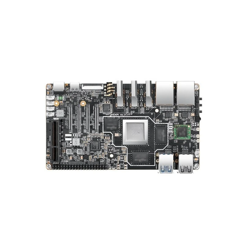 For RK3588 Development Board Core Board Octa-core Artificial Intelligence 6Tops Computing Power AI