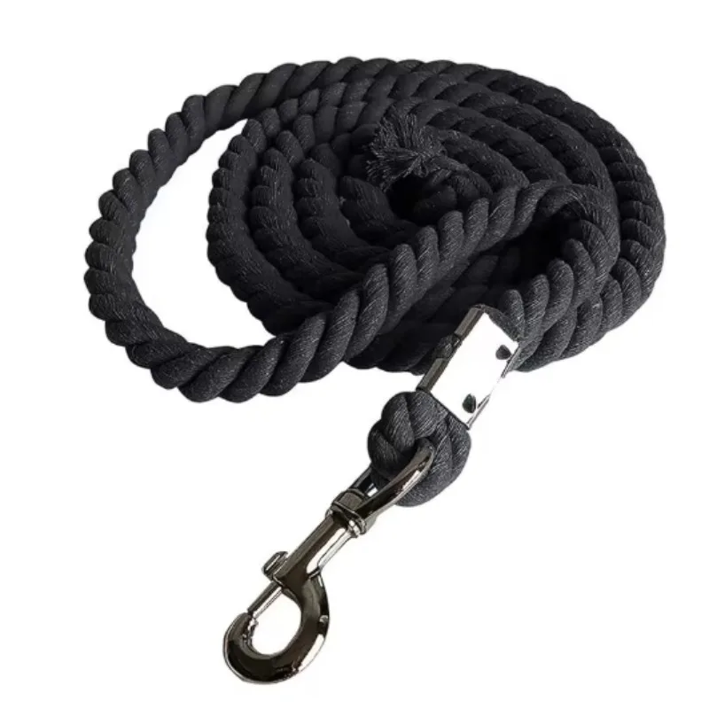 رسن الحصان مع خطوط عاكسة