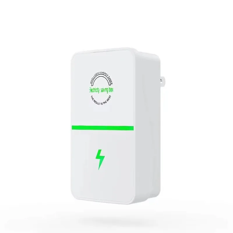

US EU UK Plug Power Saving Box Smart Power Saving Factor Cost Reduction Car Home Office