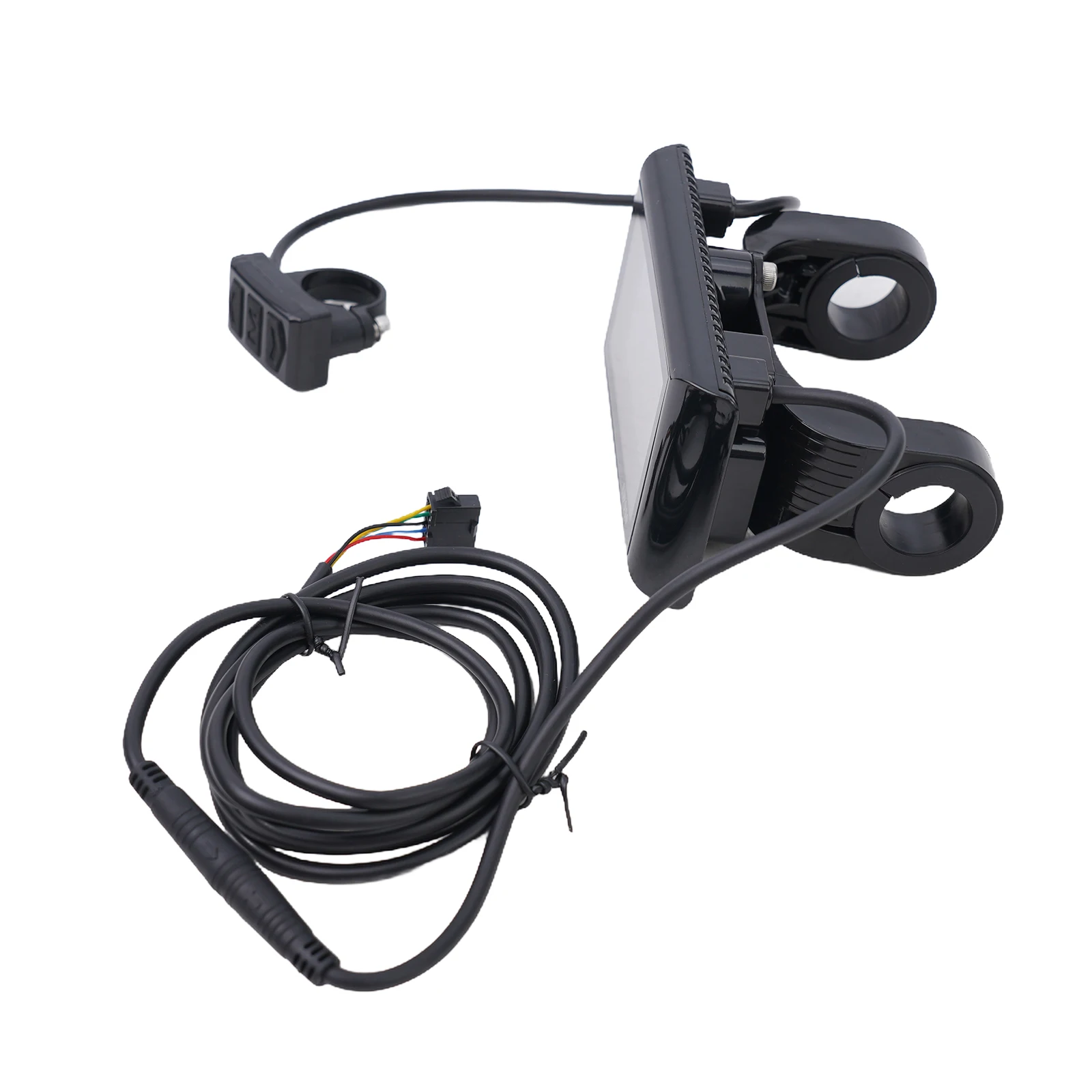 

Electric Bicycle Display Meter Display Screen Outdoor Sports Electric Bike LCD Display Replacement Easy To Use LCD S900
