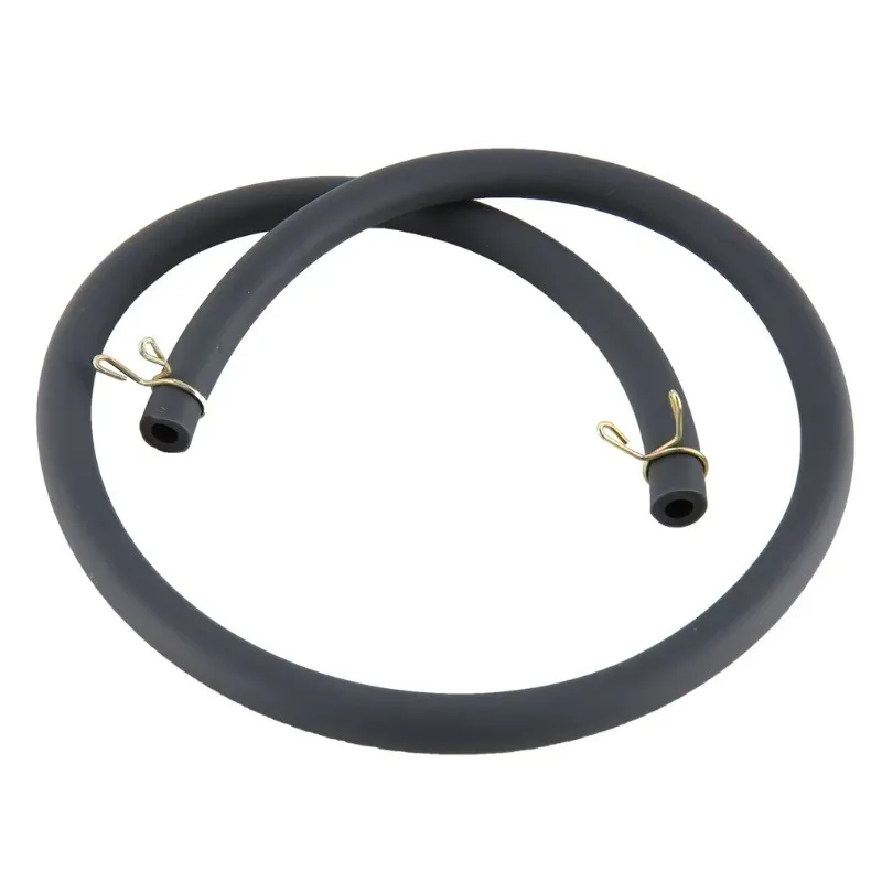 

5PCS 50cm 4.5mm*8mm Fuel Tube Hose Line Petrol Pipe for Motorcycle Dirt Bike ATV Gas Oil Tube Bike Motorcycle Accessory