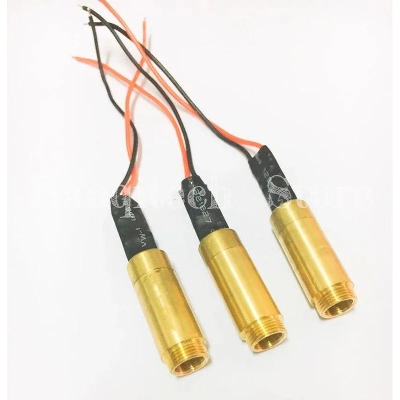 Рисунок 2 - 532nm 20mw зеленый лазерный модуль