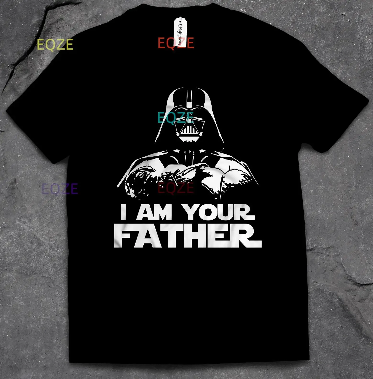 

Футболка I Am Your Father, забавная новинка, научная фантастика, ТВ-шоу, фильмов, экшн-фильмов, крутая