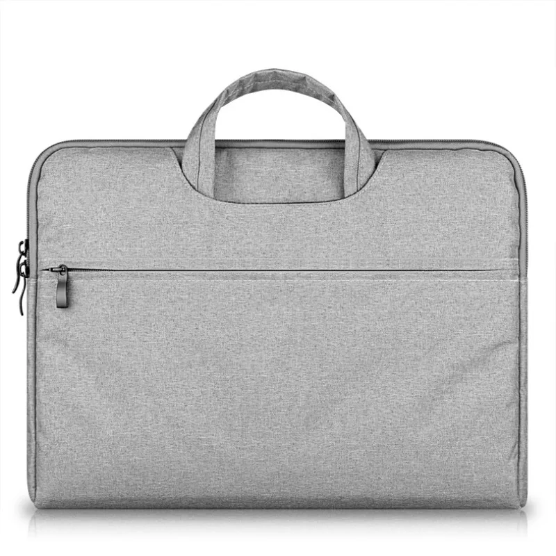 

Soft Laptop Bag For Xiaomi Hp Dell Lenovo Notebook Computer For Macbook Air Pro Retina 11 12 13 14 15 15.6 Sleeve Case Cover