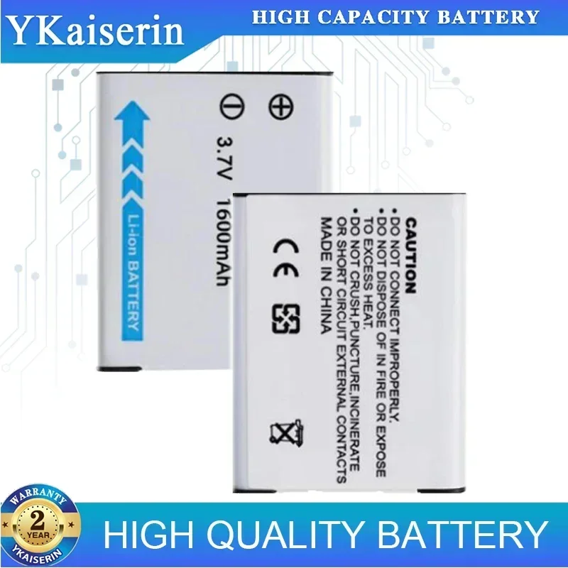 1800mAh Replacement Battery Li-50B For Olympus Mju 1020 SP-800UZ Stylus 1010 u 1010 for Ricoh CX3 CX4 D-LI92