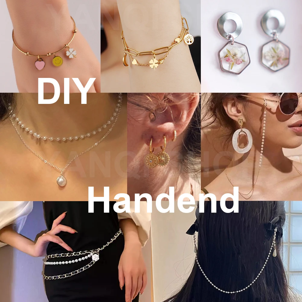 3 Set Goud Roestvrij Staal Ot Knevelsluitingen Connectoren Voor Ketting Armband Bevindingen Dikke Sluitingen Bevestigingsmiddelen Voor Sieraden Maken