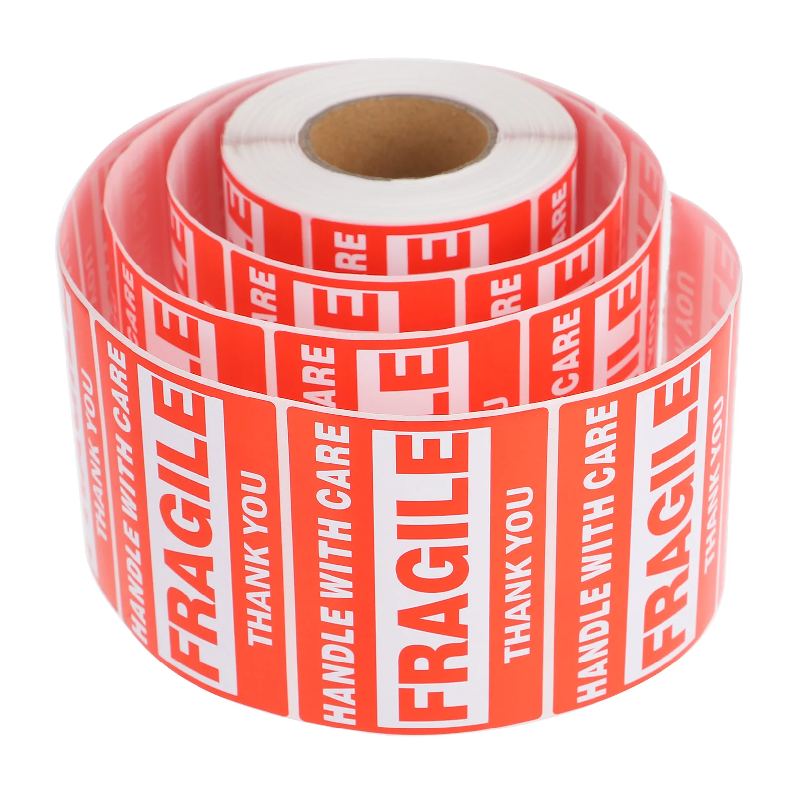 

Folder Tag H Sticker Fragile Shipping Warning Labels Copper Material Easy Use Long Life Graphics Safe
