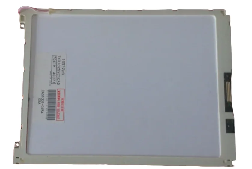 LCD module TX31D25VC1CAD TX31D25VC1CBE TX31D22VC1CAC  TX31D27VC1CBB 12.1 inch  Industrial Medical equipment LCD display screen