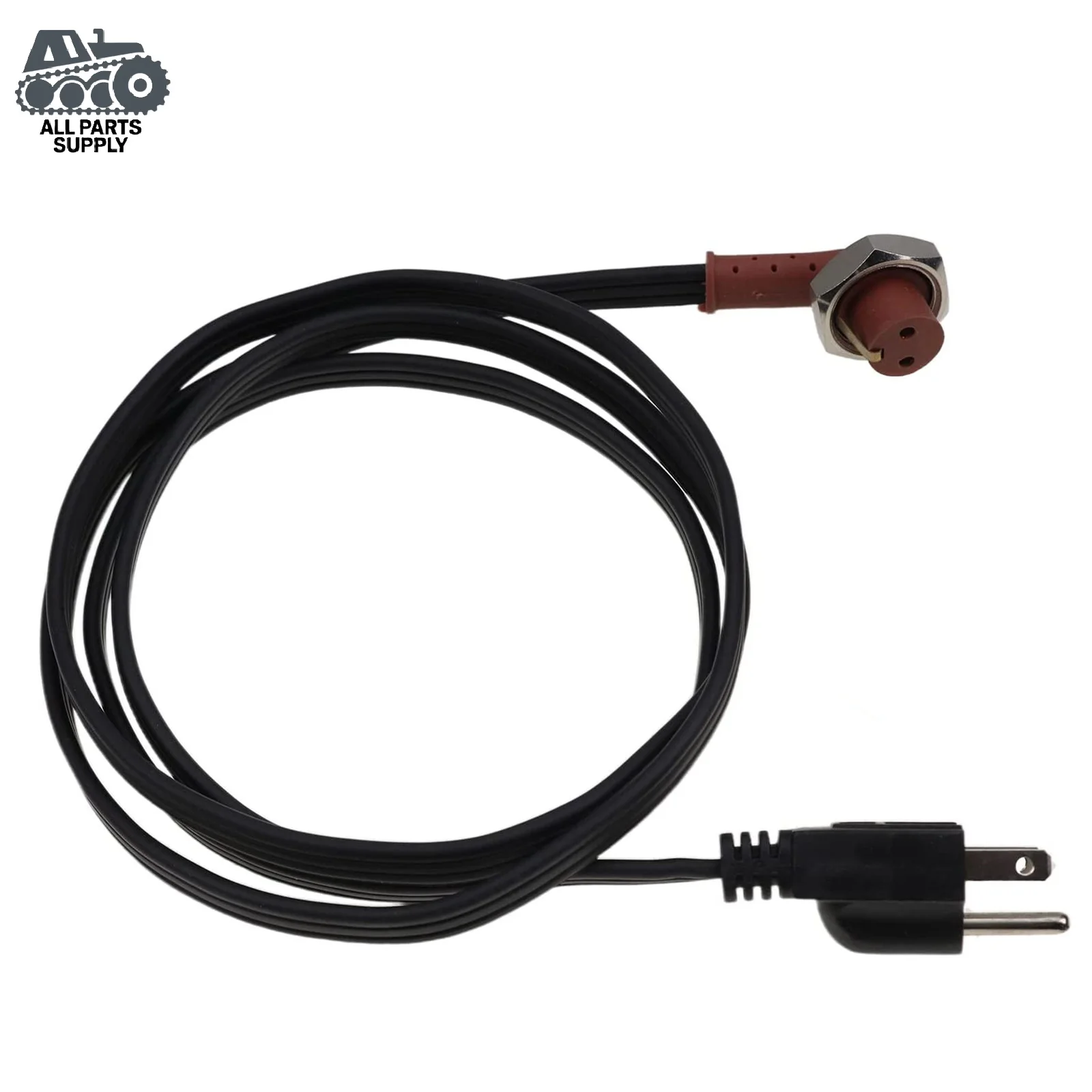 

Block Heater Cord Cable 3600008 68409910AB 251919C For 95-16 Ford 6.0 6.4 7.3 Powerstroke Diesel