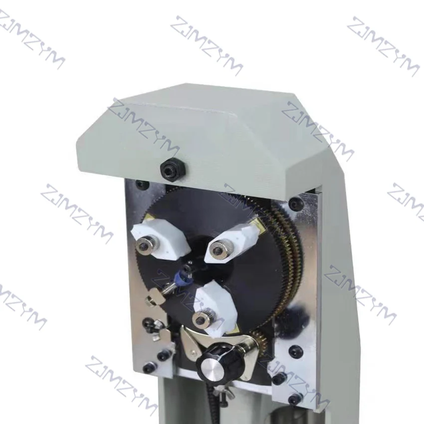 Manual Jewerly Engraving Machine Hand Operate Inside Ring Engraving Machine Marking On Ring Letters & Number Metal Ring Engraver