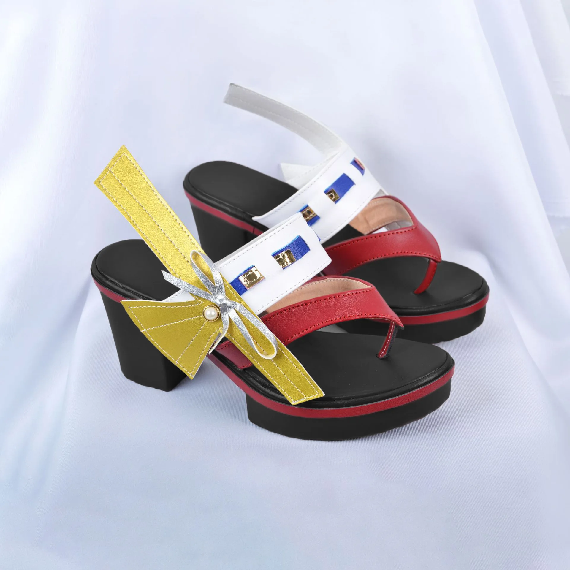 أزياء جينشين إمباكت ياي ميكو التأثيرية أزياء جراند ناروكامي ضريح رئيس الكاهنة مجموعة أزياء ياي ميكو ضريح البكر التأثيرية الكاملة #6