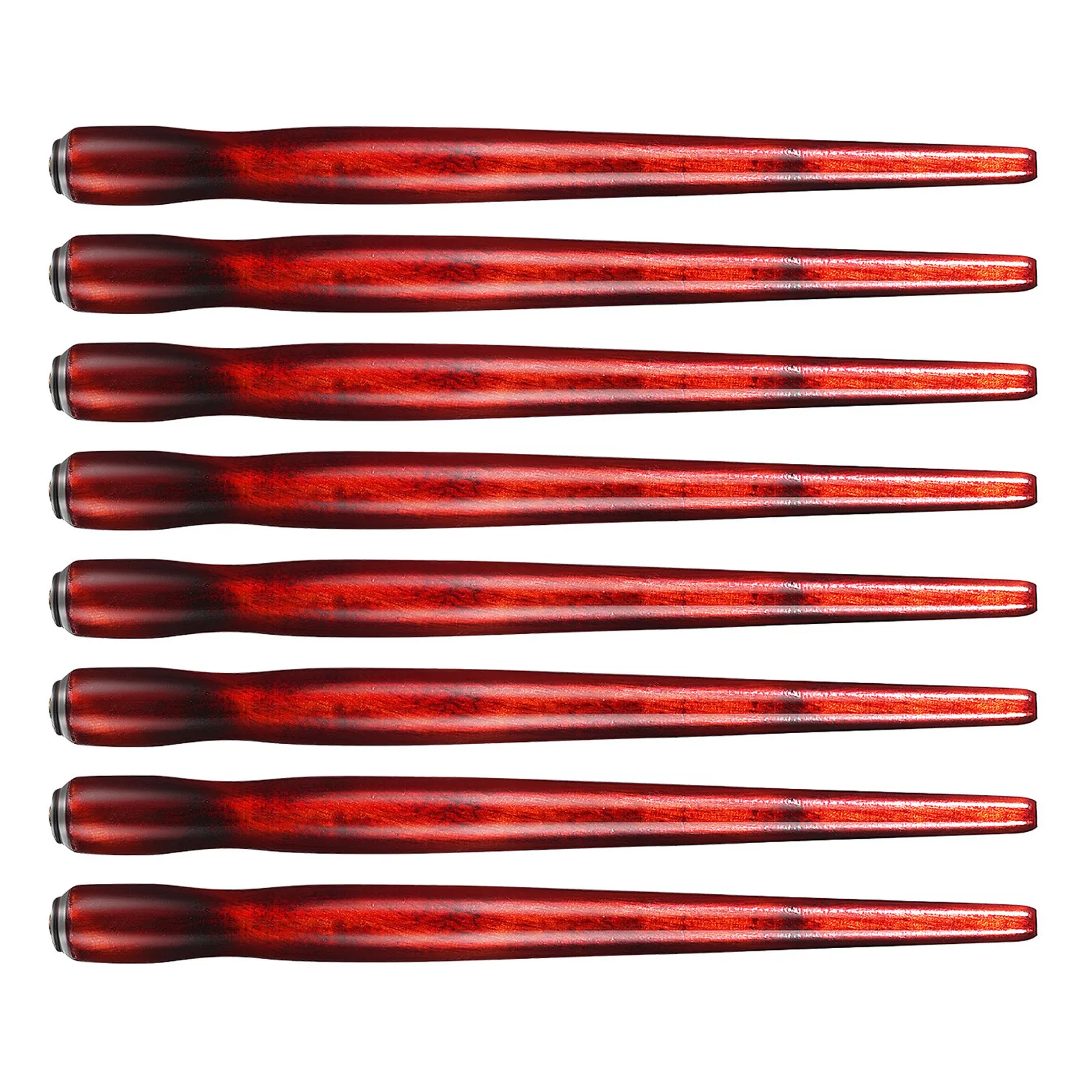 

8Pcs Wooden Dip Pen Holder Straight Ergonomic Handle for Calligraphy Cartoon Drawing Painting Writing Ink Flow Control Precision