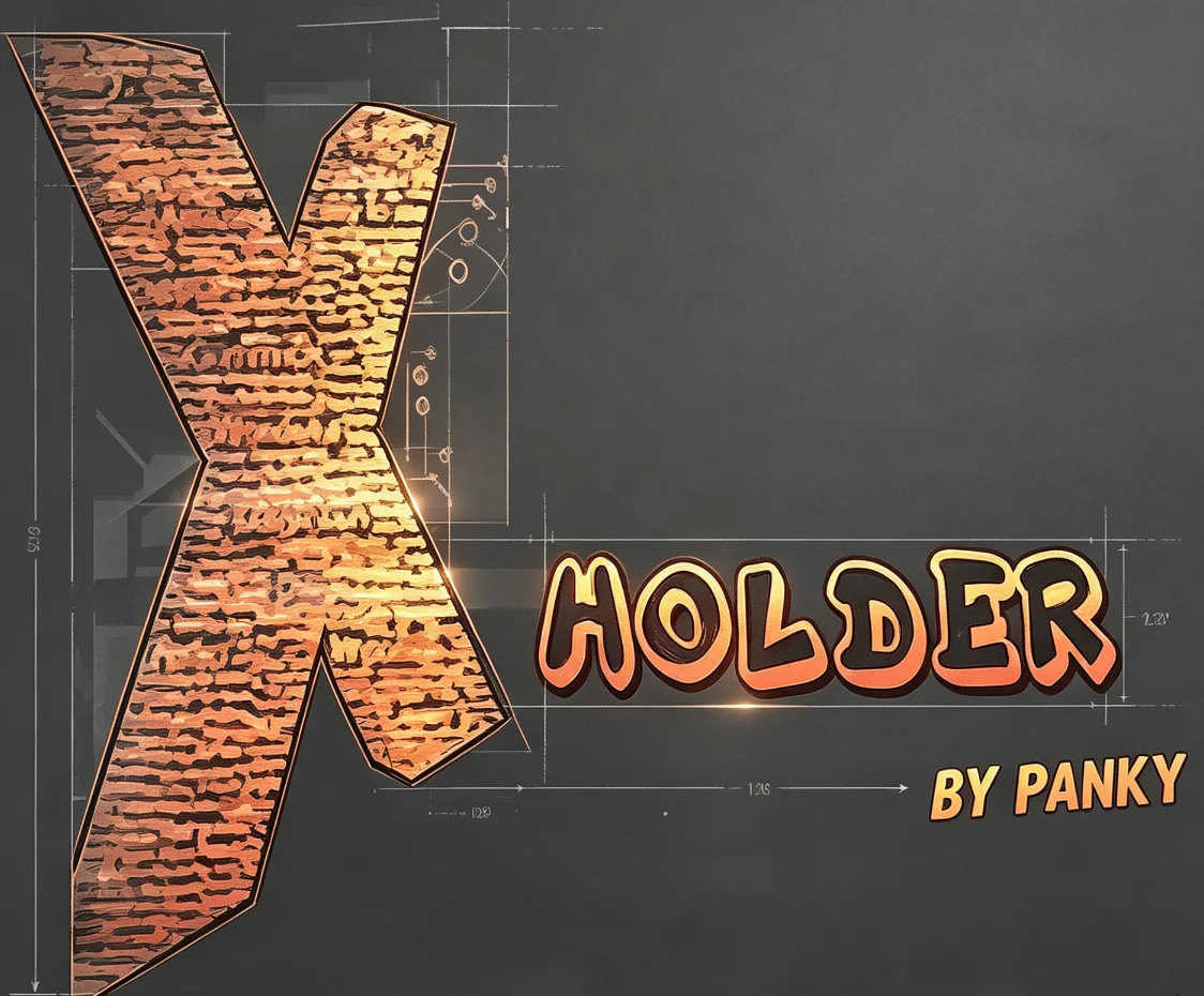 x-holder-magic-ball-holder-body-load-sleeving-gimmick-for-multiplying-balls-silk-shell-streamer-close-up-stage-magic-tricks