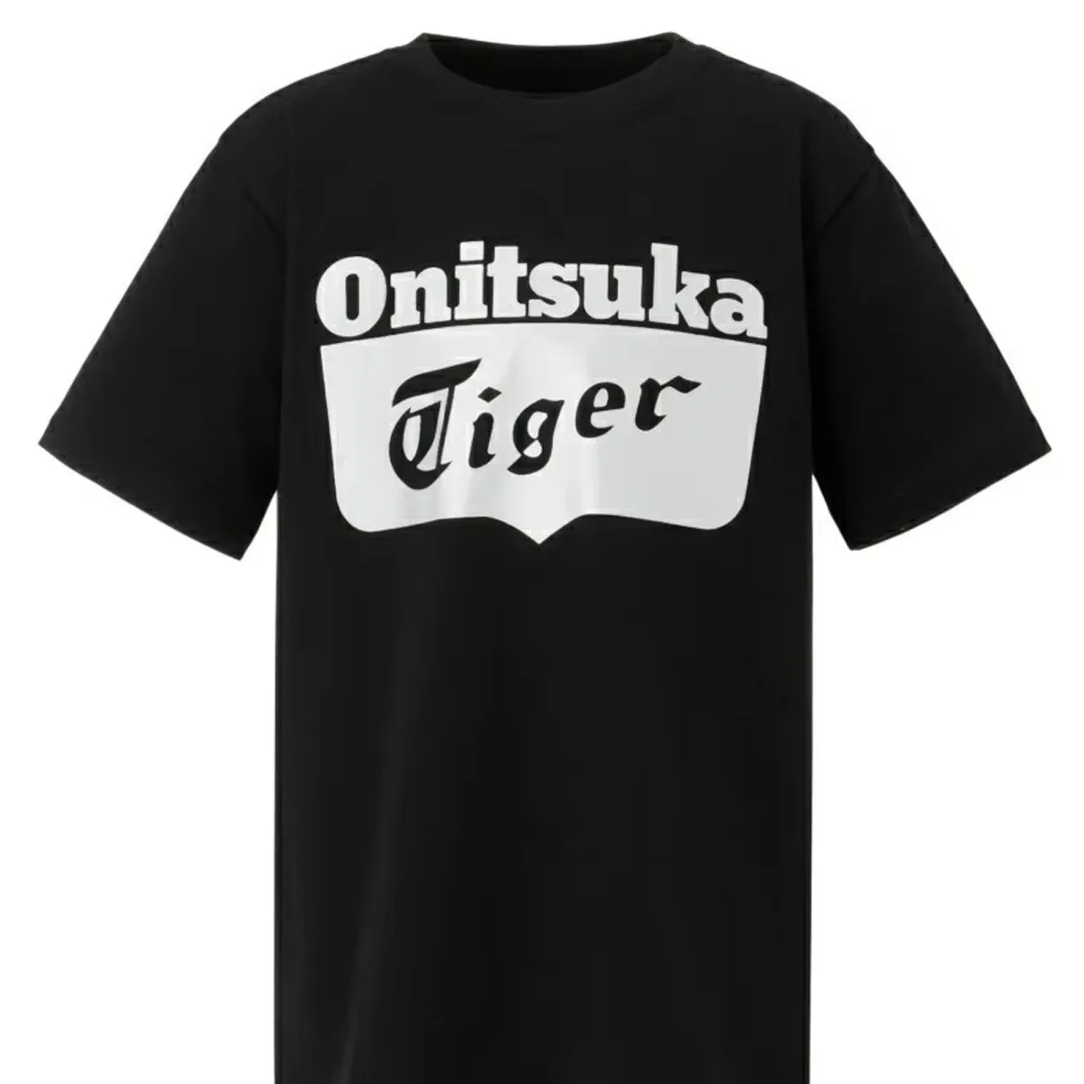 غزو نمر أونتسوكا الصيفية لعام 2025! تي شيرت تدريب بسيط وجيد التهوية - "شعار كلاسيكي" يطبع "قنبلة عتيقة" لجميع الأعمار #1