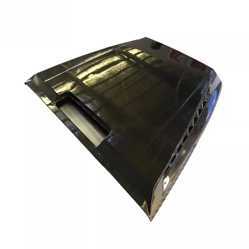 

2019-2021 - Dry Carbon W464 G63 Engine Hood for G500 G550 G63 Car Hood