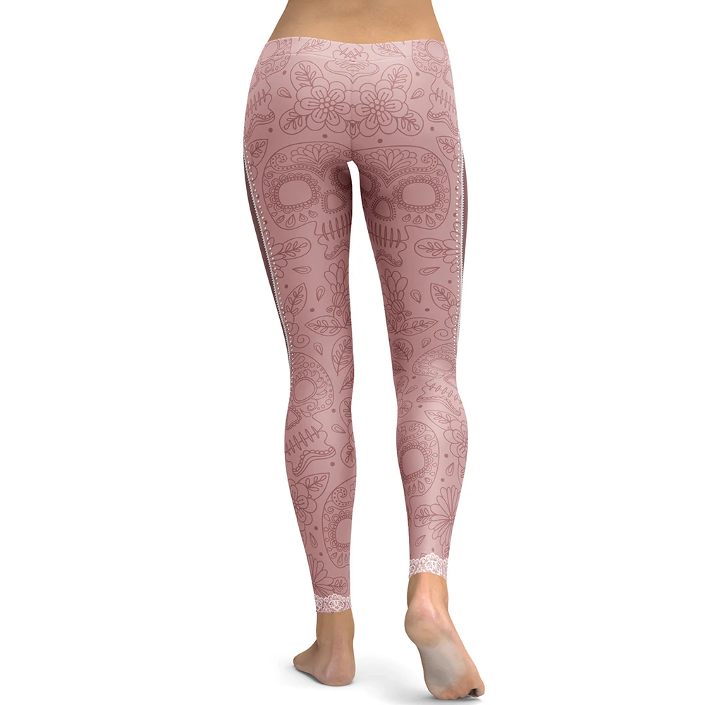 NADANBAO Phong Cách Mới Quần Legging Nữ Thoáng Mát Cơ Thể Hình Legging Giáp 3D In Quần Leggin Cao Cấp Quần Quần