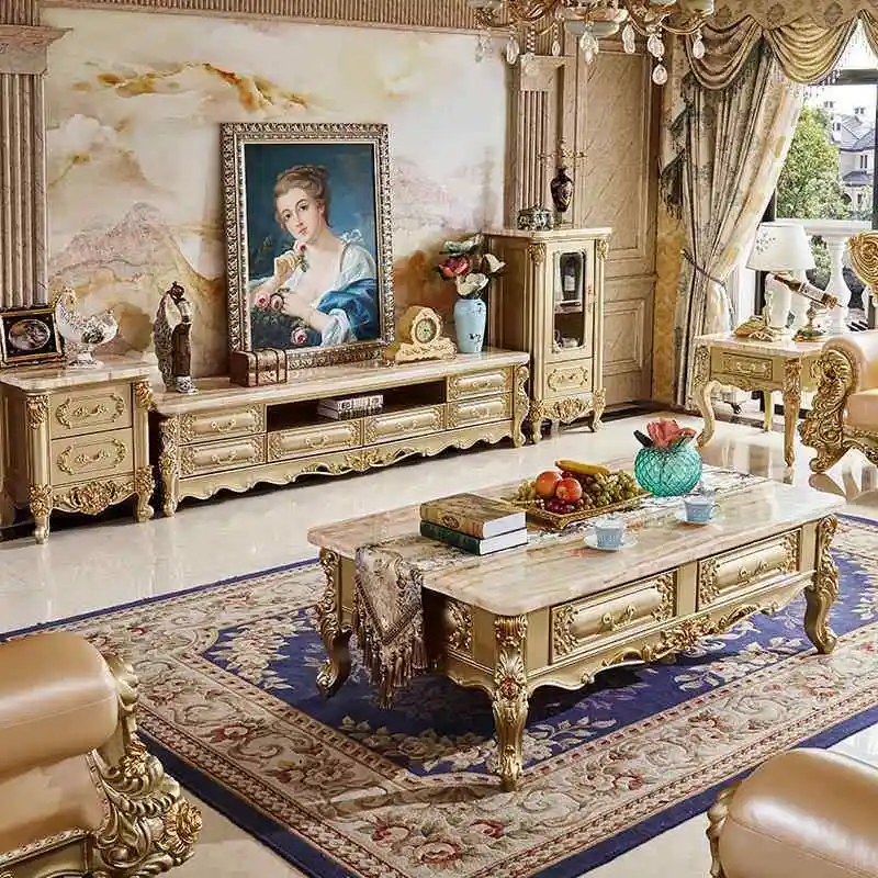 

Nordic European Luxury Tv Cabinet Decor Item 180Cm Vintage Unique Tv Stands Storage Designer Mueble Televisor Furniture Home