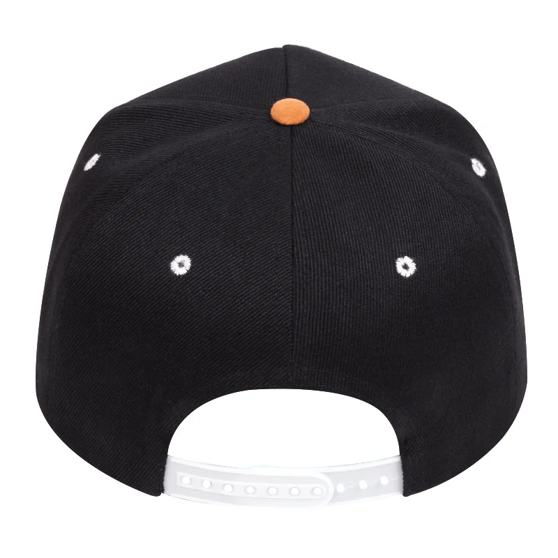 Moda nakış Mens Snapback şapka sonbahar Hip Hop şapka pamuk ayarlanabilir beyzbol kapaklar erkekler için açık seyahat Golf kap erkek