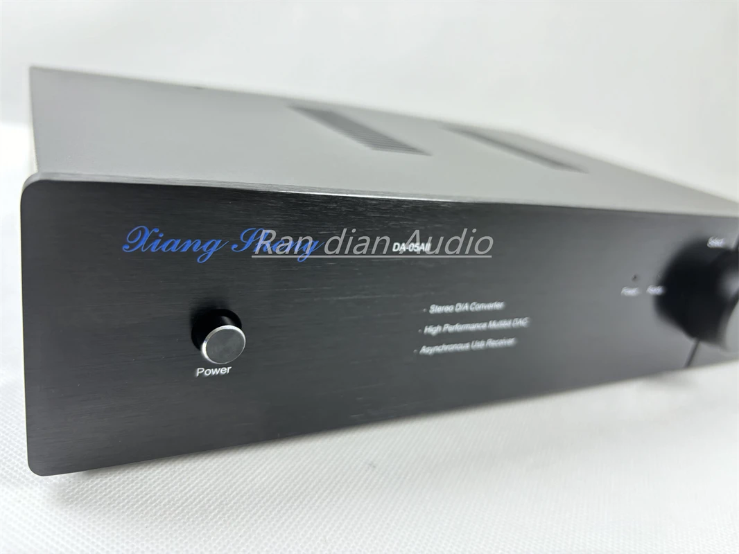 XiangSheng DAC05A II 2x 4x PCM1794 XMOS XLR Electron Tube BT DAC  DAC05 Balanced Bluetooth Decoder DAC-05A Sound Card