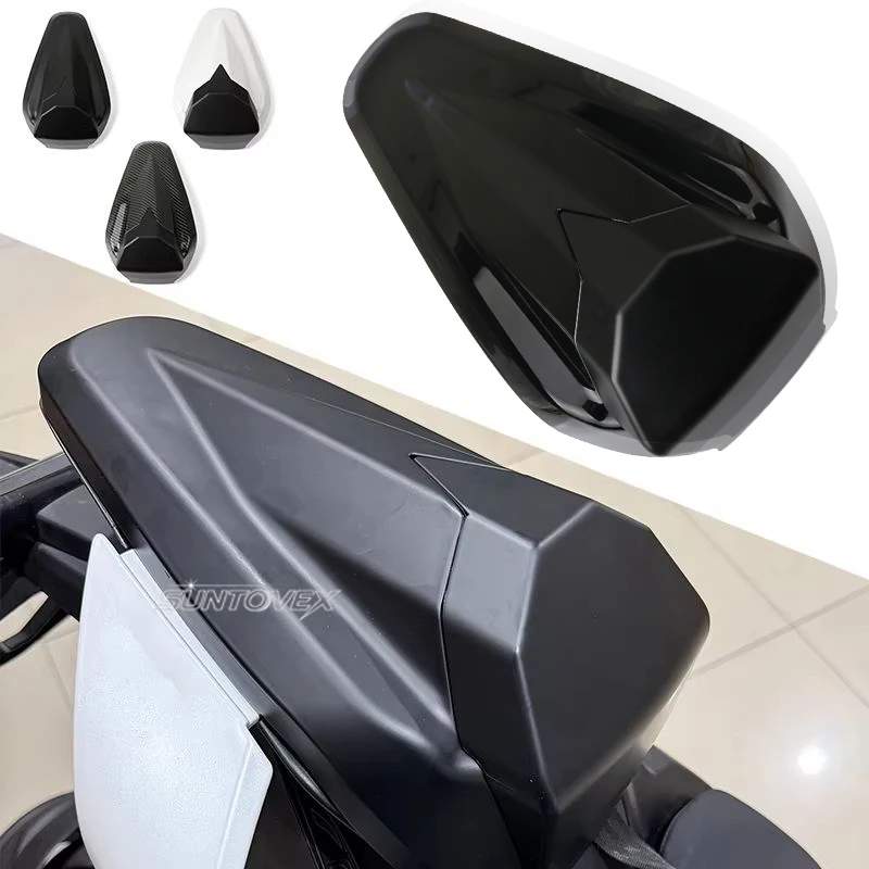 For CFMOTO 675SR 675NK 675SRR 675SR-R 2024 2025 2026 Motorcycle Rear Pillion Seat Cover Cowl Tail Solo Seat Fairing Cowl