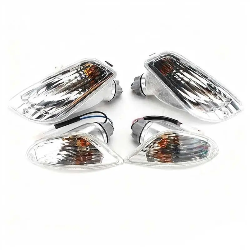 Firmly For Vespa LX 50 125 150 2-Takt 4-Takt Scooter Motorcycle Front Rear Turn Signal Light Mark Running Indicator Light LXV