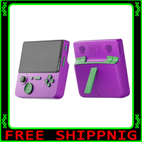 Gamemt E5 JELLYMINI5 Handheld Game Console 5-Inch Touch Screen Android Game Console Supports Wifi Arcade Gamer Accessoriers Gift