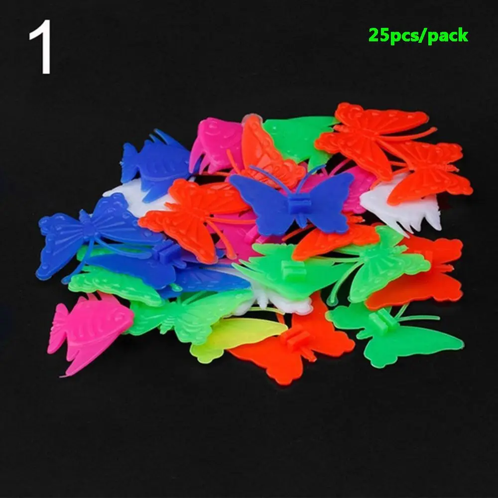 

36Pcs Kids Colorful Wheel Clip Cycling Stars Plastic Round Decoration Bike Accessories Bead Spoke Beads