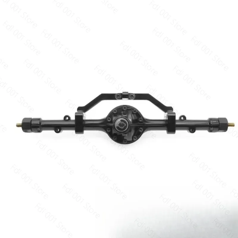 for 1/10 Yota II Yota 2nd Generation, Metal Front and Rear Axle D90 2nd Generation, Simulation Model Climbing RC Accessories