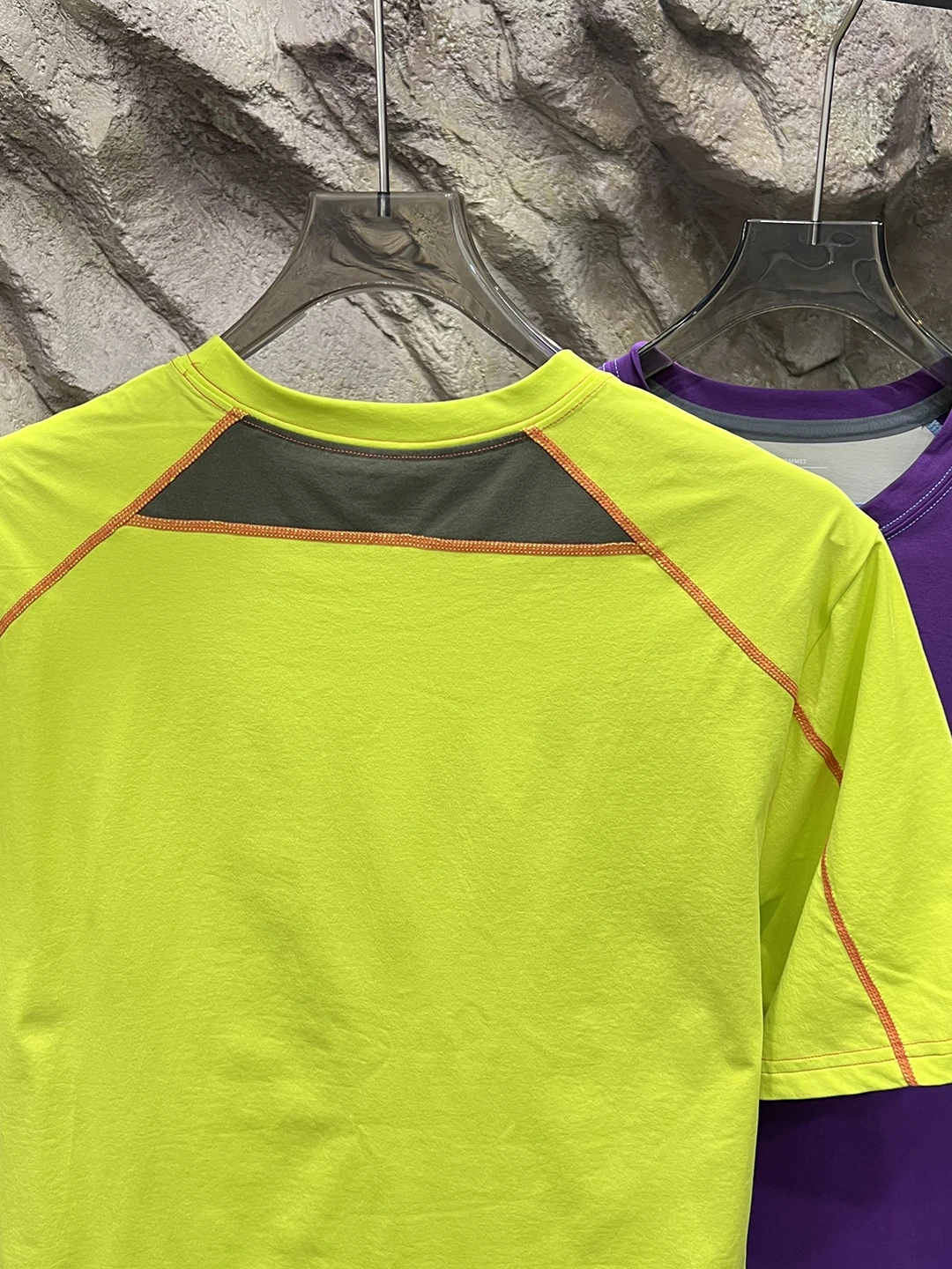 تي شيرت Outdoor Mountain Series Qui Dry ort Sve تي شيرت ثلاثي الأبعاد بتقنية Sorona تصميم صيفي للزوجين فضفاض مناسب مستدير Ne