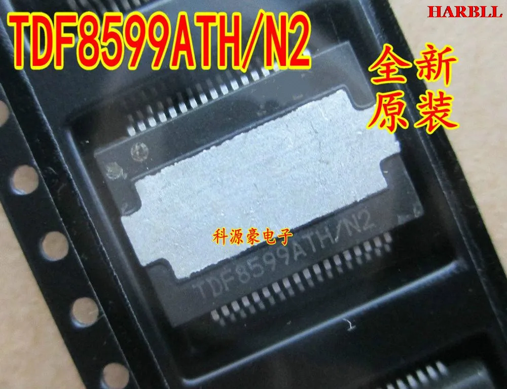 

TDF8599ATH/N2 Новинка