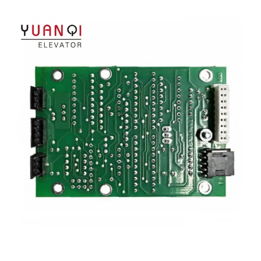 Yuanqi Elevator LCD Display Board TBA610JL1