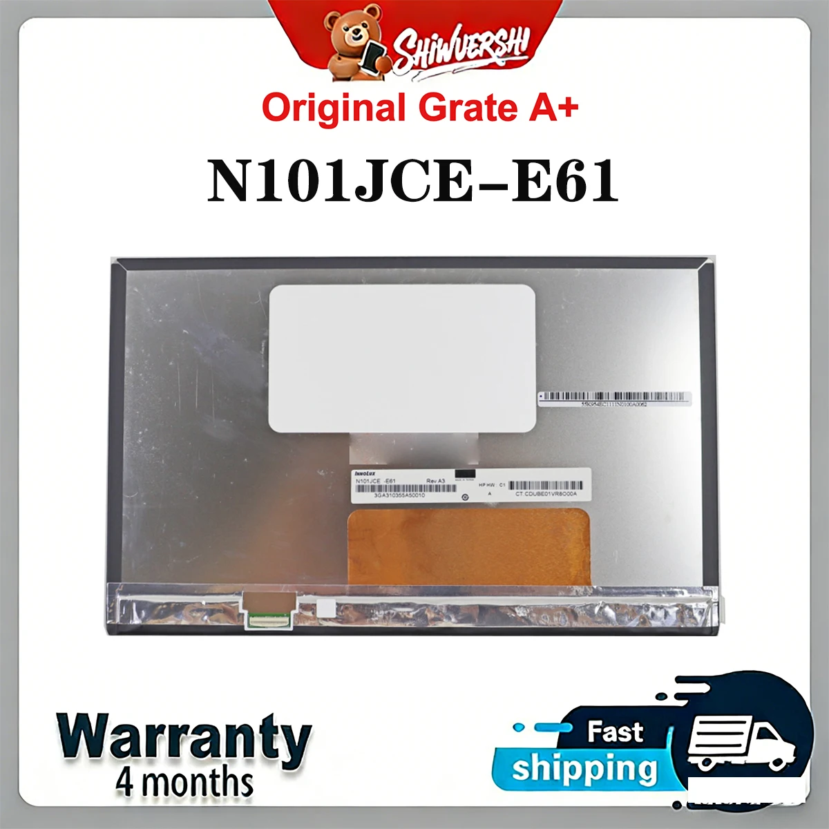 Original New A+10.1…